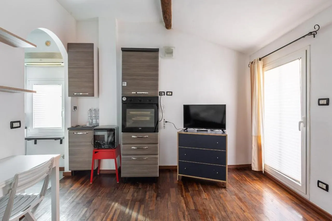 Apartment Studio Malcontenti Con Terrazzo By Wonderful Ltaly Bologna