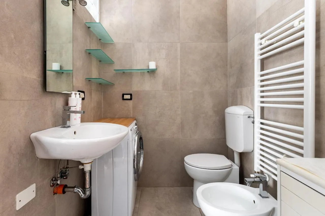Studio Malcontenti Con Terrazzo By Wonderful Ltaly Bologna 0*,