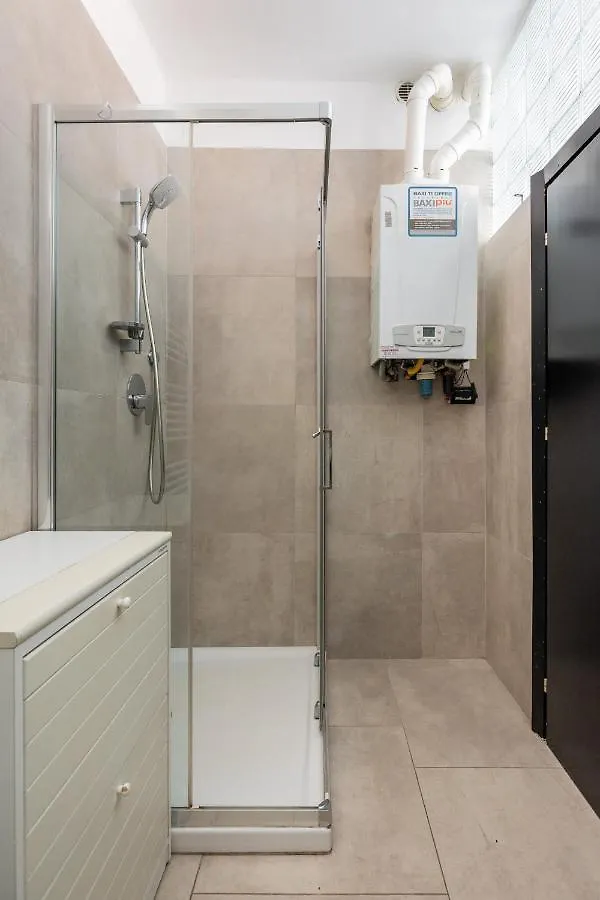 Apartment Studio Malcontenti Con Terrazzo By Wonderful Ltaly Bologna
