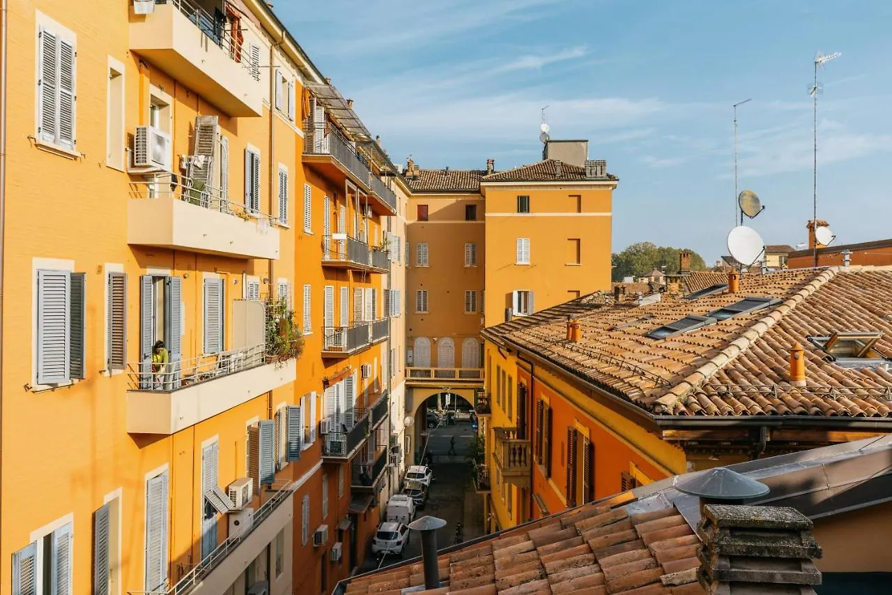 Apartment Studio Malcontenti Con Terrazzo By Wonderful Ltaly Bologna Italy