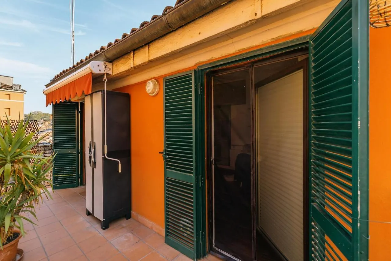 Apartment Studio Malcontenti Con Terrazzo By Wonderful Ltaly Bologna