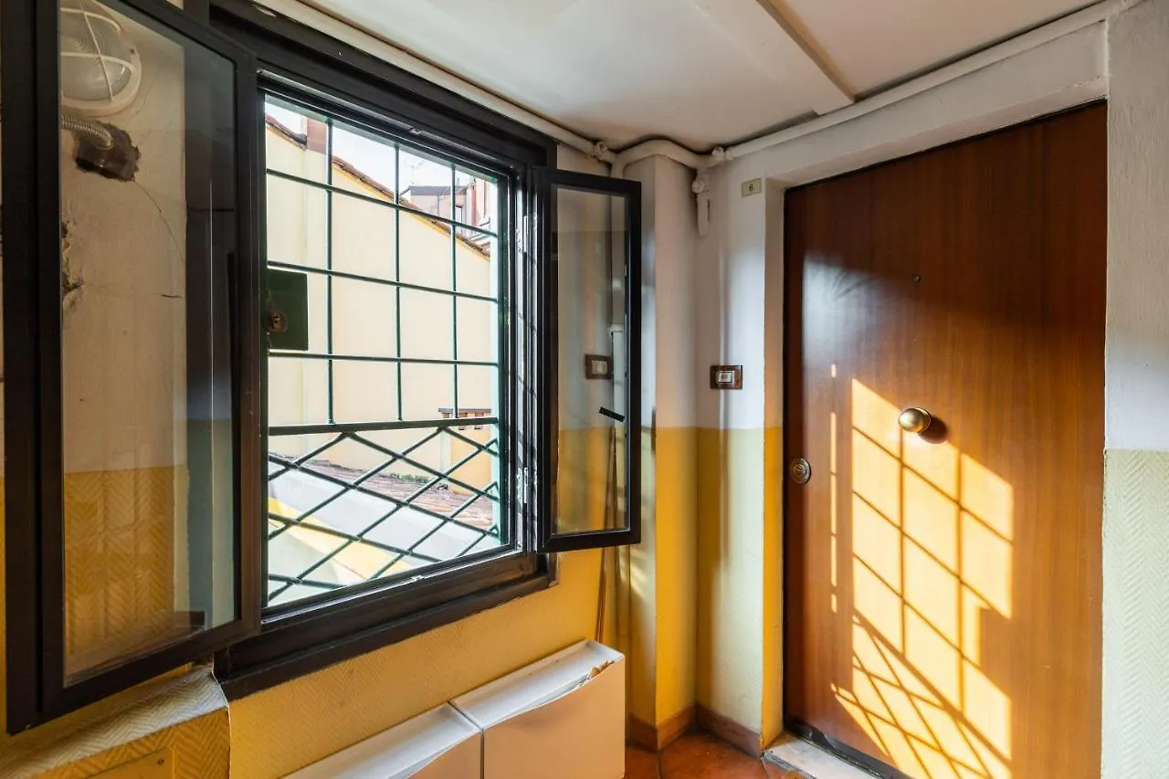 Studio Malcontenti Con Terrazzo By Wonderful Ltaly Bologna Apartment